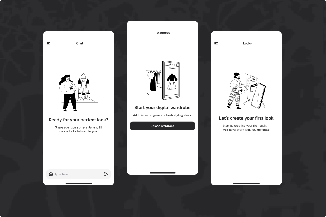 Fashion AI App